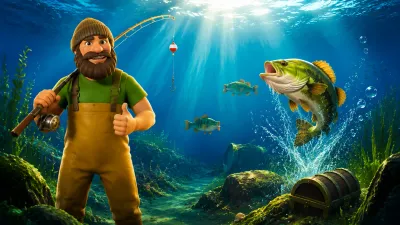 Big Bass Bonanza al